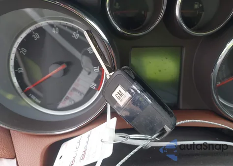 2015 Buick Encore Leather из США, поврежденный, VIN KL4CJCSB0FB043982